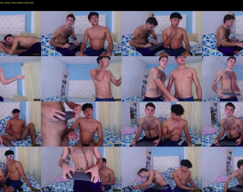 gael_david — 91 minute Chaturbate male cam show recording, 720p, Nov 24, 2022