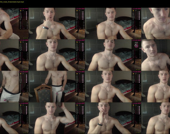 george_fflo — 14 minute Chaturbate male cam show recording, 720p, Nov 23, 2022
