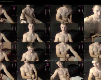 george_fflo — 64 minute Chaturbate male cam show recording, 720p, Nov 23, 2022