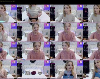 ginger_pie — 58 minute Chaturbate female cam show recording, 1080p, Nov 23, 2022