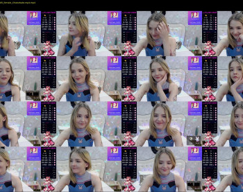 ginger_pie — 3 minute Chaturbate female cam show recording, 1080p, Nov 24, 2022