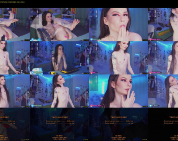 glorikitty — 34 minute Chaturbate female cam show recording, 1080p, Nov 24, 2022
