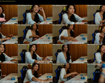 hawaiigirl_ — 55 minute Chaturbate female cam show recording, 1080p, Nov 23, 2022