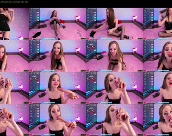helloiamastrid — 16 minute Chaturbate female cam show recording, 1080p, Nov 24, 2022