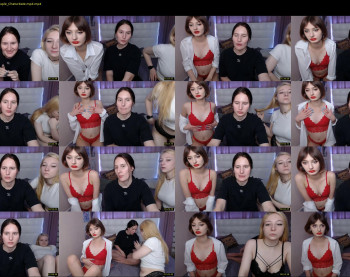 hizgi — 10 minute Chaturbate couple cam show recording, 1080p, Nov 23, 2022