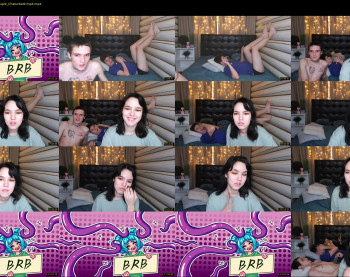 hizgi — 94 minute Chaturbate couple cam show recording, 720p, Nov 23, 2022