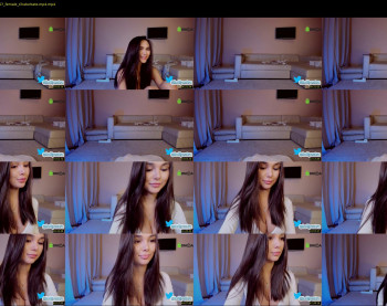 hollyextra — 54 minute Chaturbate female cam show recording, 1080p, Nov 23, 2022