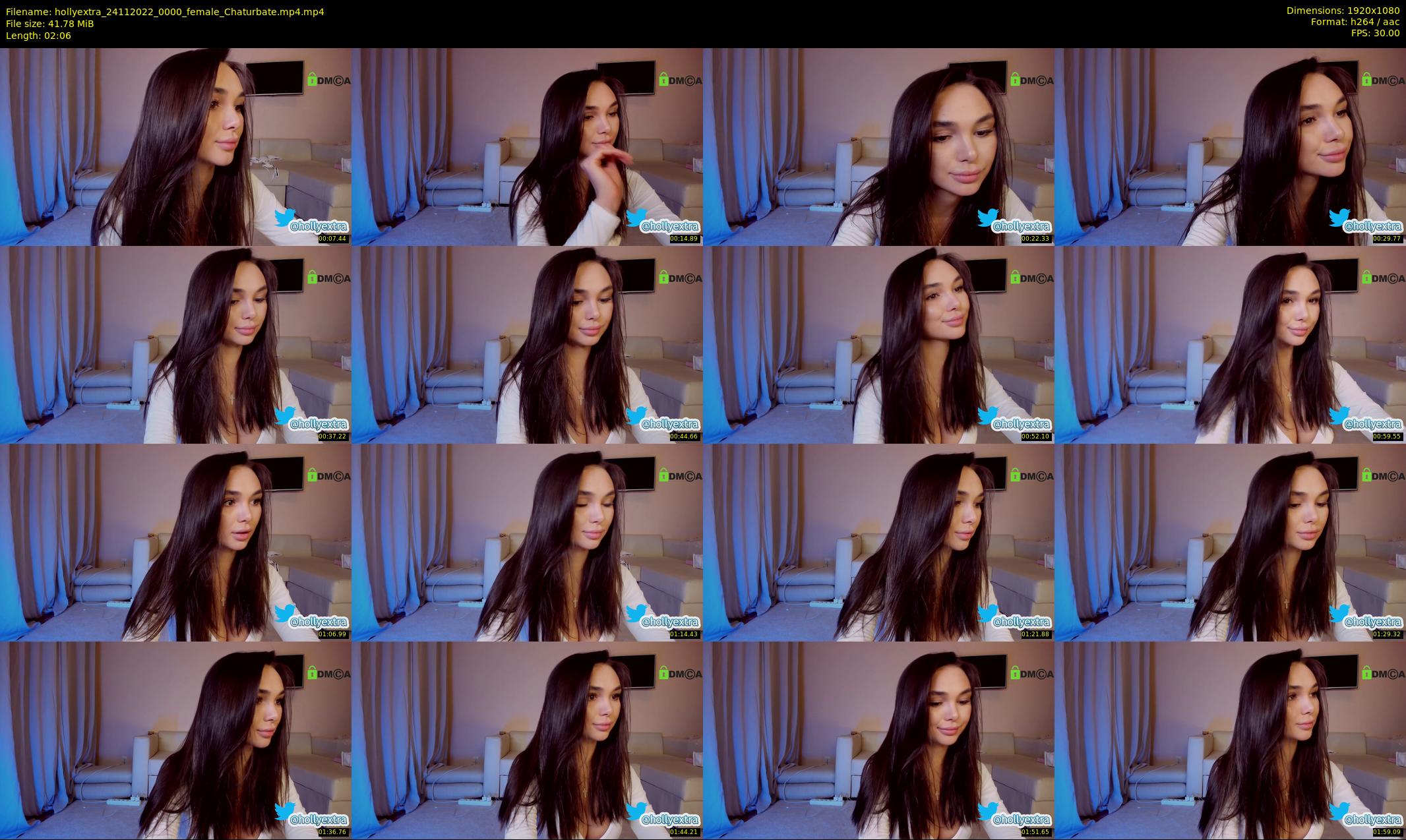 hollyextra — 3 minute Chaturbate female cam show recording, 1080p, Nov 24, 2022