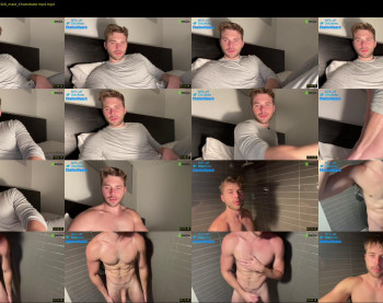hot8pack01 — 45 minute Chaturbate male cam show recording, 720p, Nov 23, 2022
