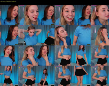 huntertiana — 10 minute Chaturbate female cam show recording, 1080p, Nov 23, 2022