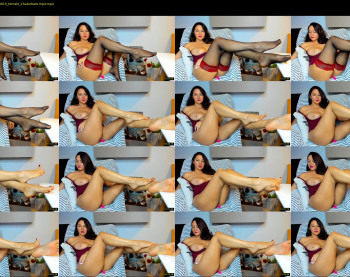 im_gabrielle — 25 minute Chaturbate female cam show recording, 720p, Nov 24, 2022