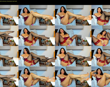 im_gabrielle — 70 minute Chaturbate female cam show recording, 720p, Nov 24, 2022