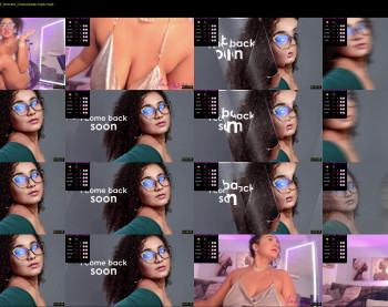imacwen — 54 minute Chaturbate female cam show recording, 1080p, Nov 23, 2022