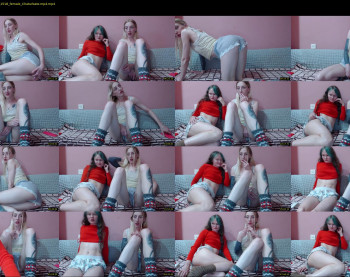 inaccessibles — 54 minute Chaturbate female cam show recording, 1080p, Nov 23, 2022