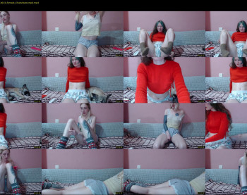 inaccessibles — 54 minute Chaturbate female cam show recording, 1080p, Nov 23, 2022