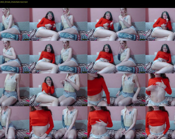 inaccessibles — 8 minute Chaturbate female cam show recording, 1080p, Nov 23, 2022