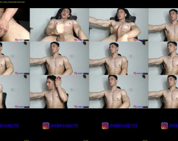 ivanhot279 — 63 minute Chaturbate male cam show recording, 1080p, Nov 23, 2022