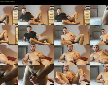jack_yanfry — 129 minute Chaturbate male cam show recording, 720p, Nov 24, 2022