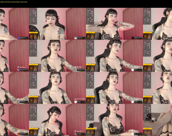 janne_maybe — 54 minute Chaturbate female cam show recording, 1080p, Nov 23, 2022