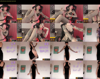 janne_maybe — 54 minute Chaturbate female cam show recording, 1080p, Nov 23, 2022