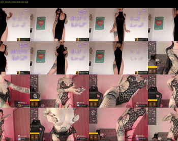janne_maybe — 54 minute Chaturbate female cam show recording, 1080p, Nov 23, 2022