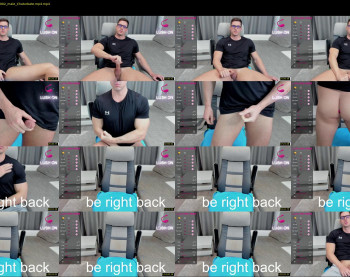 jasonblakes — 91 minute Chaturbate male cam show recording, 720p, Nov 23, 2022