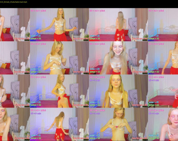 jenny_ames — 57 minute Chaturbate female cam show recording, 1080p, Nov 24, 2022