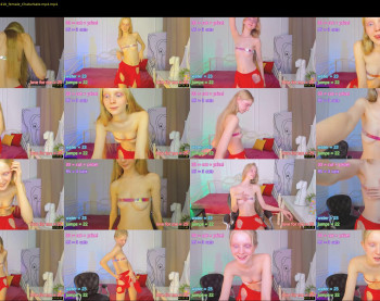 jenny_ames — 57 minute Chaturbate female cam show recording, 1080p, Nov 24, 2022
