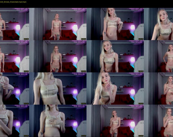jessica_rays — 67 minute Chaturbate couple cam show recording, 720p, Nov 23, 2022