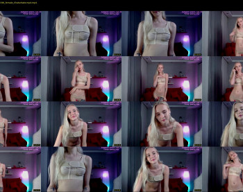 jessica_rays — 45 minute Chaturbate couple cam show recording, 720p, Nov 23, 2022