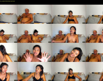 jhon_gade — 63 minute Chaturbate couple cam show recording, 480p, Nov 23, 2022
