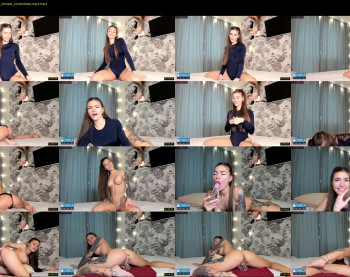 joconda — 54 minute Chaturbate female cam show recording, 1080p, Nov 23, 2022