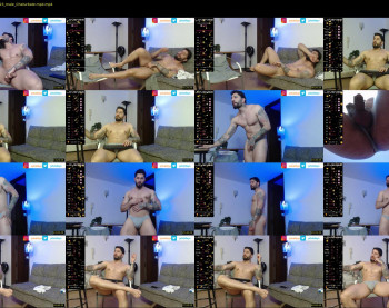 johnklleyn — 46 minute Chaturbate male cam show recording, 1080p, Nov 23, 2022