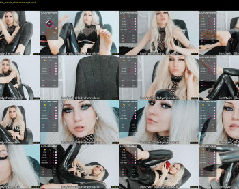 julia_wilson — 94 minute Chaturbate female cam show recording, 720p, Nov 23, 2022
