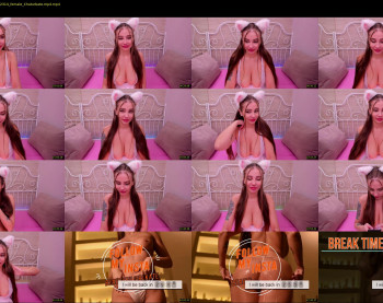 juliabeautiful — 54 minute Chaturbate female cam show recording, 1080p, Nov 23, 2022