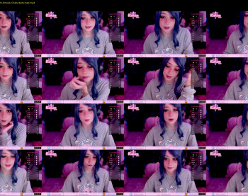 kao_chan — 13 minute Chaturbate female cam show recording, 1080p, Nov 23, 2022