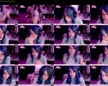 kao_chan — 56 minute Chaturbate female cam show recording, 1080p, Nov 23, 2022