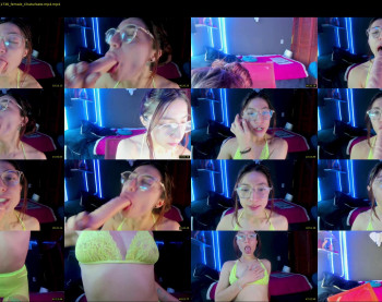 karla_honey_ — 54 minute Chaturbate female cam show recording, 1080p, Nov 23, 2022