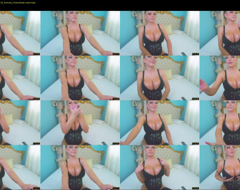 kellybabee — 4 minute Chaturbate female cam show recording, 720p, Nov 23, 2022