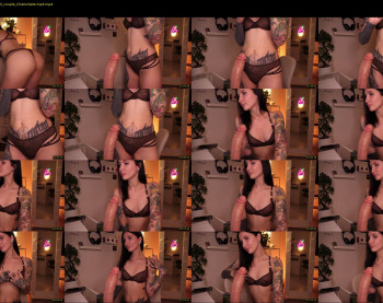 keokistar — 9 minute Chaturbate female cam show recording, 1080p, Nov 23, 2022