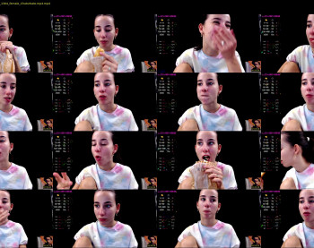kim__possible — 6 minute Chaturbate female cam show recording, 1080p, Nov 23, 2022