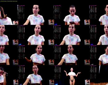 kim__possible — 34 minute Chaturbate female cam show recording, 1080p, Nov 23, 2022