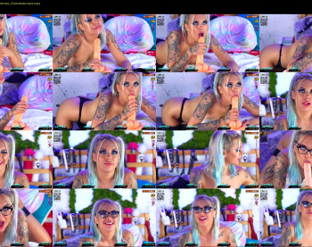 kittygy — 54 minute Chaturbate female cam show recording, 1080p, Nov 24, 2022