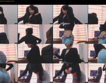 kkole17 — 16 minute Chaturbate female cam show recording, 720p, Nov 23, 2022
