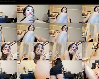 korean_sua — 92 minute Chaturbate female cam show recording, 720p, Nov 24, 2022