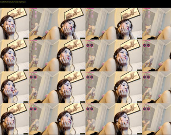korean_sua — 5 minute Chaturbate female cam show recording, 720p, Nov 24, 2022