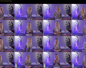 krissone — 19 minute Chaturbate female cam show recording, 1080p, Nov 24, 2022