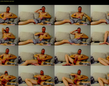kylechat — 54 minute Chaturbate male cam show recording, 1080p, Nov 23, 2022