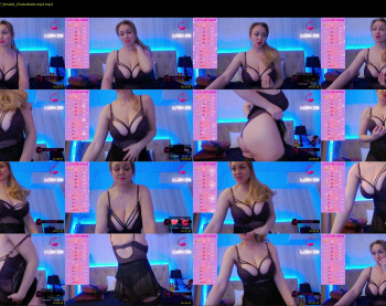 ladyjeen — 54 minute Chaturbate female cam show recording, 1080p, Nov 23, 2022