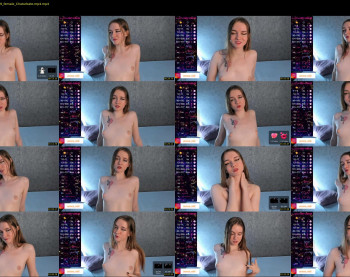 lallistuart — 5 minute Chaturbate female cam show recording, 1080p, Nov 23, 2022